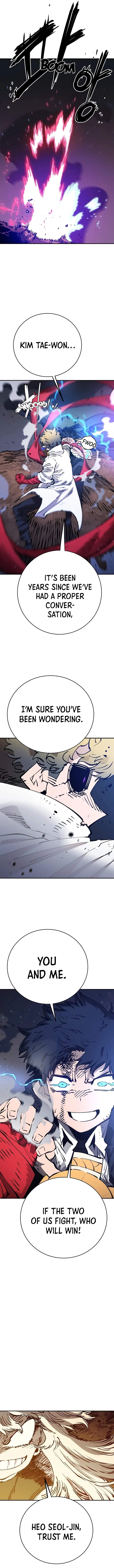 Player Hellish Situation Chapter 59-eng-li - Page 11