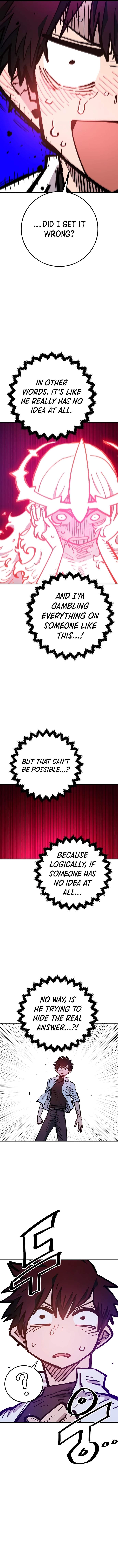 Player Hellish Situation Chapter 168-eng-li - Page 10