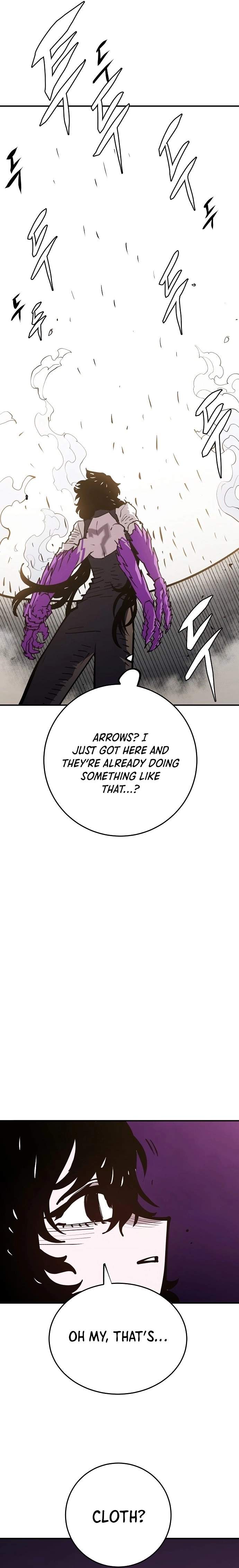 Player Hellish Situation Chapter 134-eng-li - Page 12