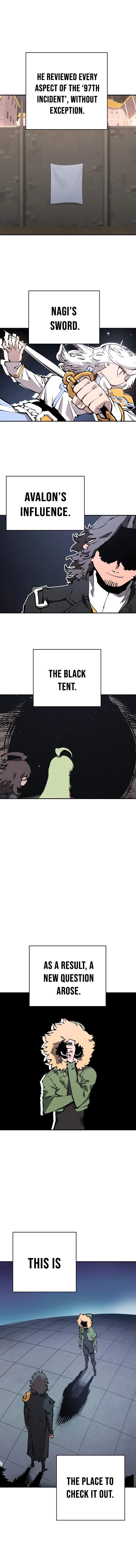 Player Hellish Situation Chapter 94-eng-li - Page 7