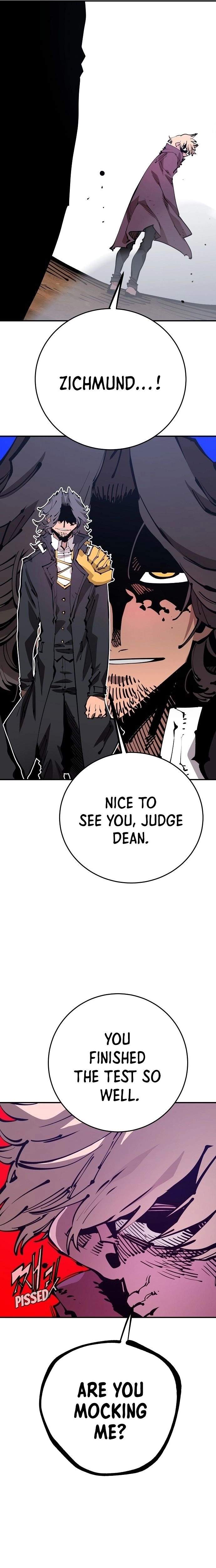 Player Hellish Situation Chapter 71-eng-li - Page 8