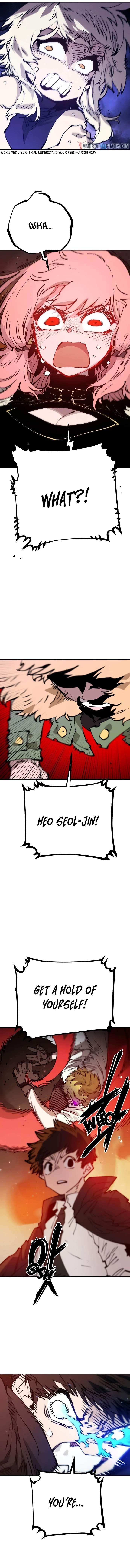 Player Hellish Situation Chapter 59-eng-li - Page 7