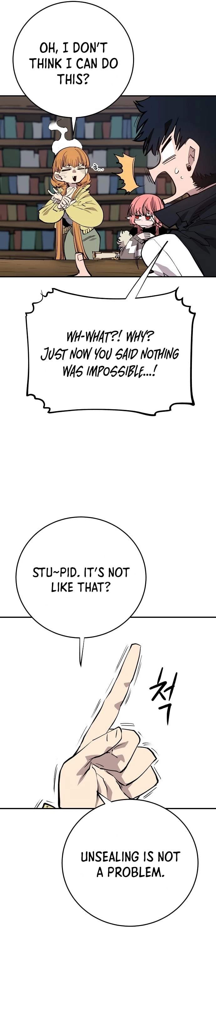 Player Hellish Situation Chapter 122-eng-li - Page 13