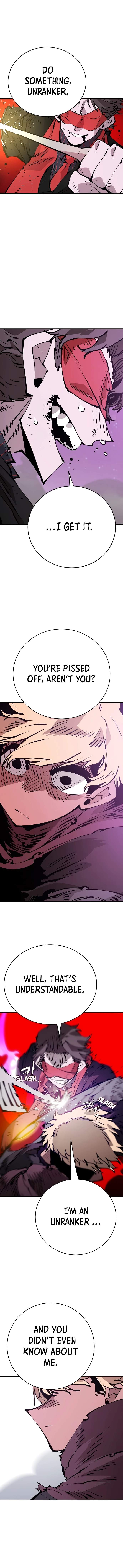 Player Hellish Situation Chapter 56-eng-li - Page 5