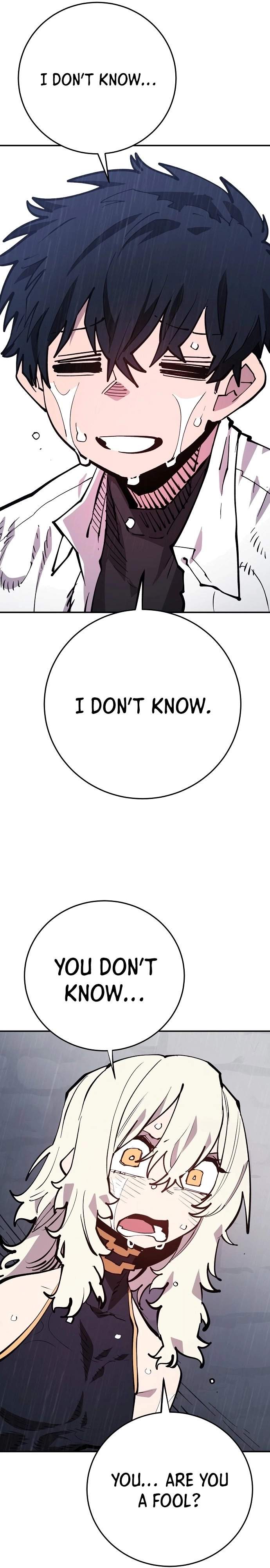 Player Hellish Situation Chapter 125-eng-li - Page 33