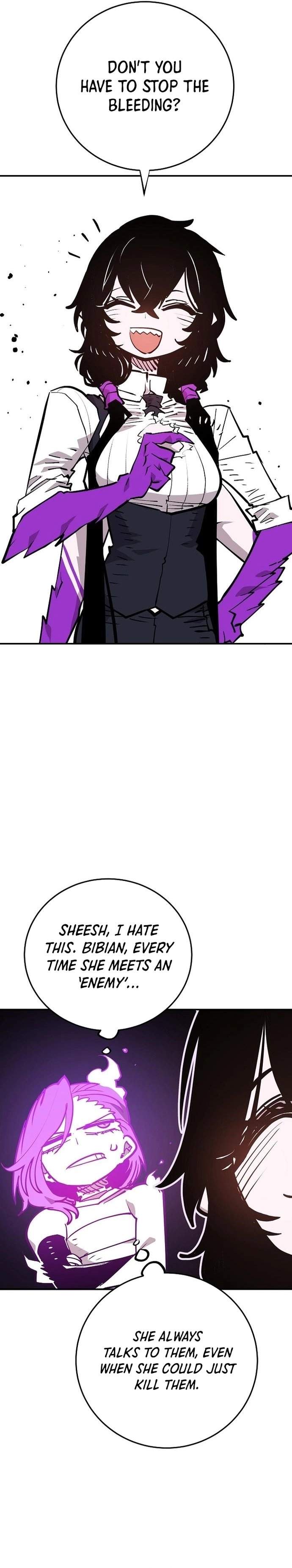 Player Hellish Situation Chapter 137-eng-li - Page 6