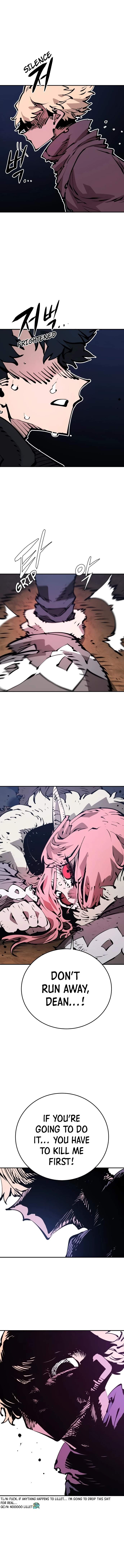 Player Hellish Situation Chapter 68-eng-li - Page 12