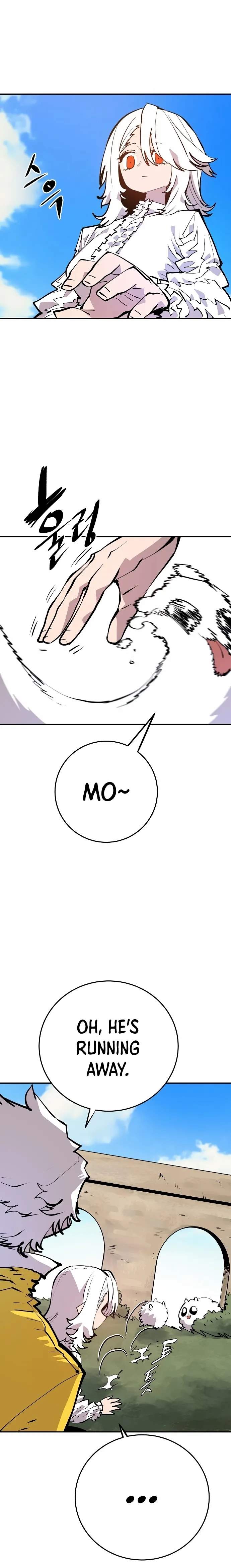 Player Hellish Situation Chapter 113-eng-li - Page 20