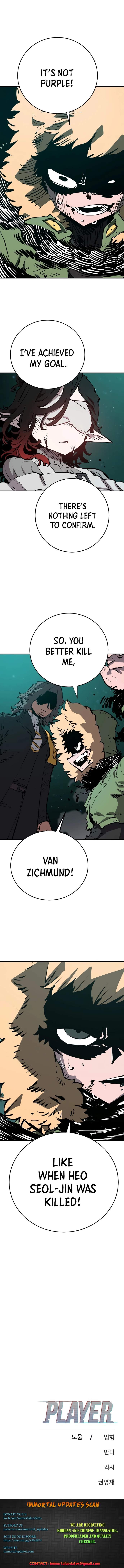 Player Hellish Situation Chapter 94-eng-li - Page 12
