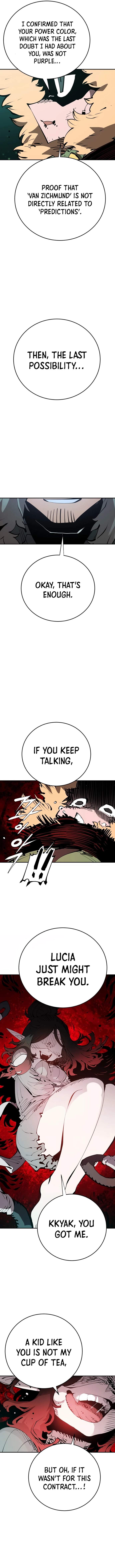 Player Hellish Situation Chapter 95-eng-li - Page 5