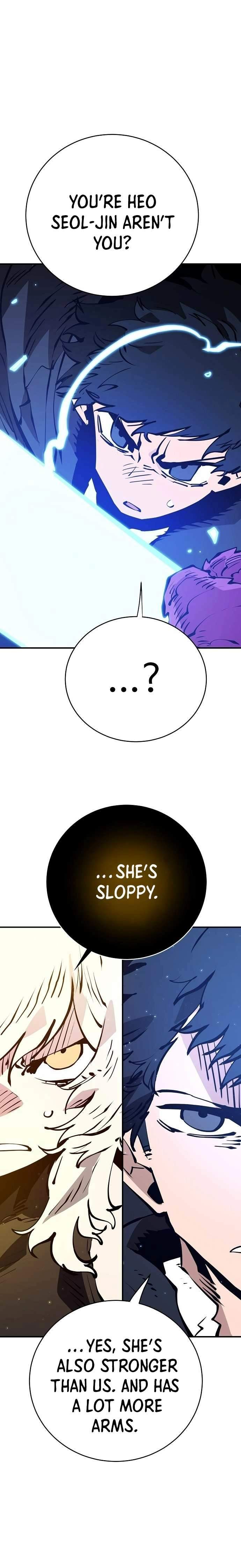 Player Hellish Situation Chapter 58-eng-li - Page 13