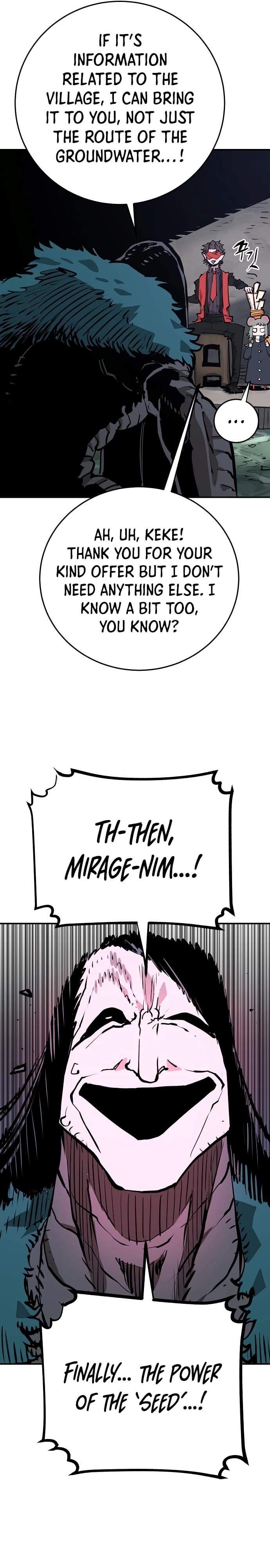Player Hellish Situation Chapter 120-eng-li - Page 27