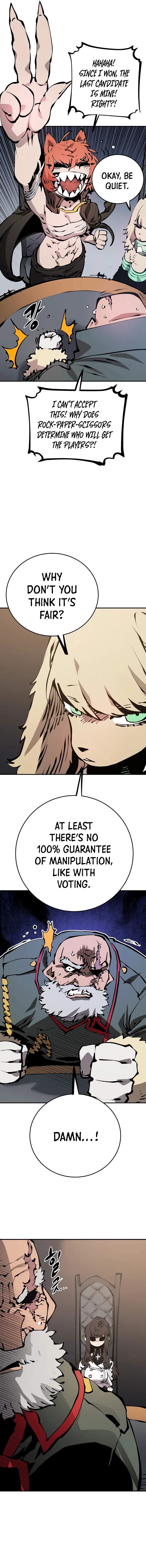 Player Hellish Situation Chapter 76-eng-li - Page 7