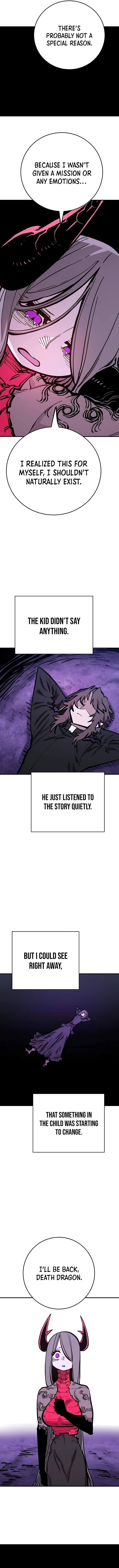 Player Hellish Situation Chapter 142-eng-li - Page 13