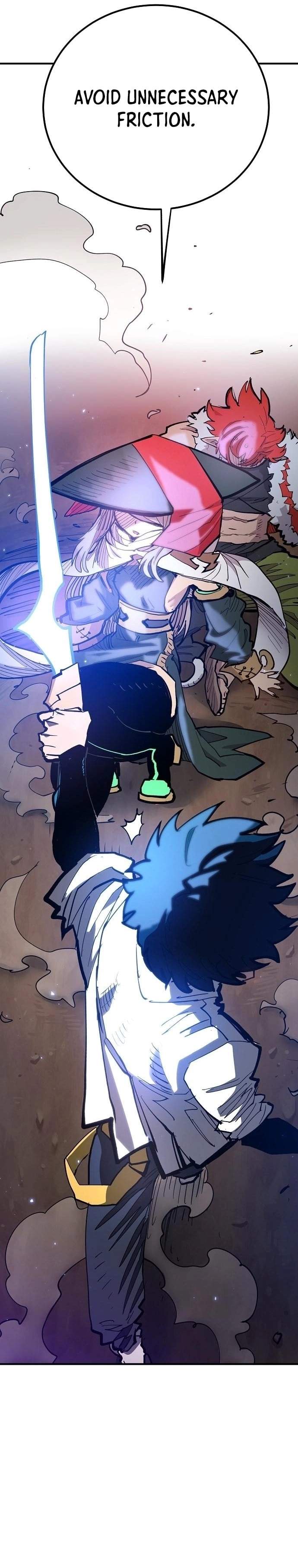 Player Hellish Situation Chapter 173-eng-li - Page 40