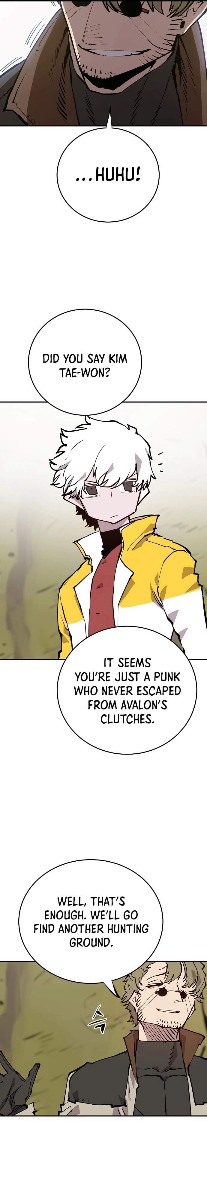 Player Hellish Situation Chapter 121-eng-li - Page 8