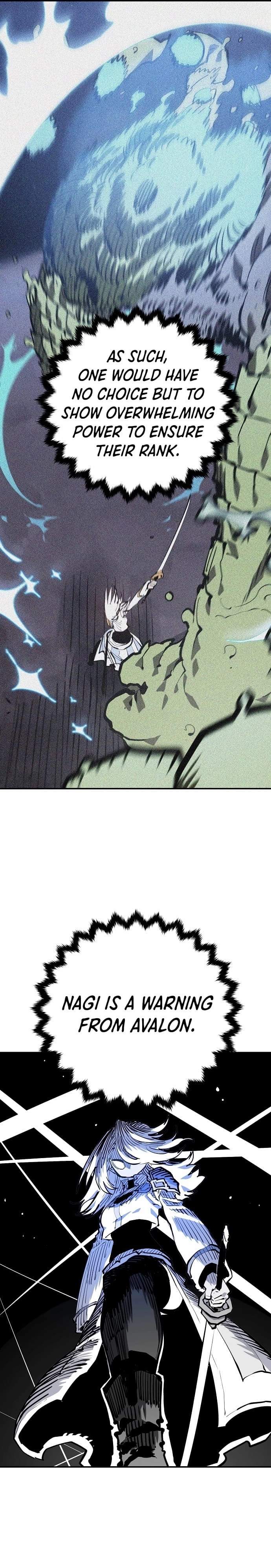 Player Hellish Situation Chapter 120-eng-li - Page 19