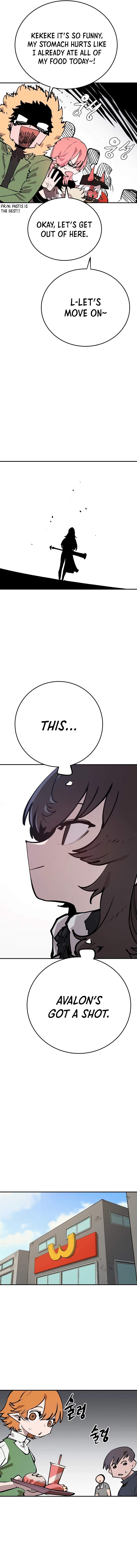Player Hellish Situation Chapter 110-eng-li - Page 12