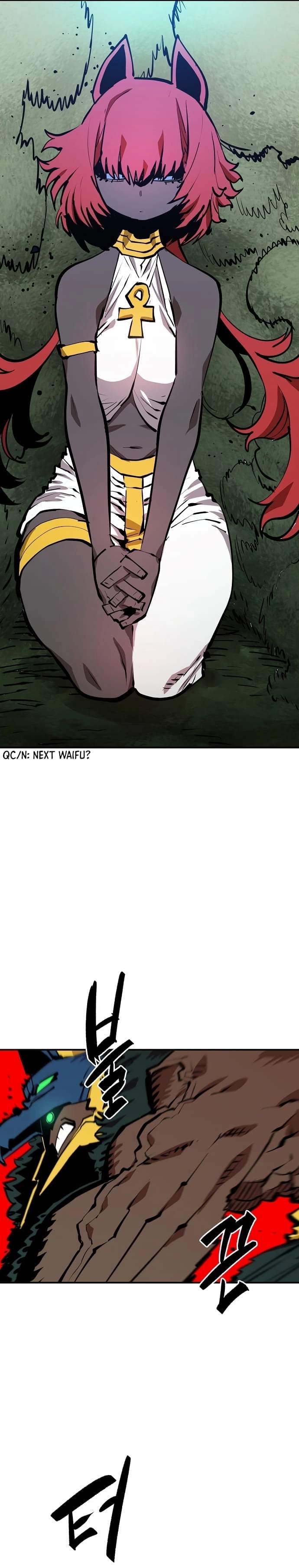 Player Hellish Situation Chapter 117-eng-li - Page 3