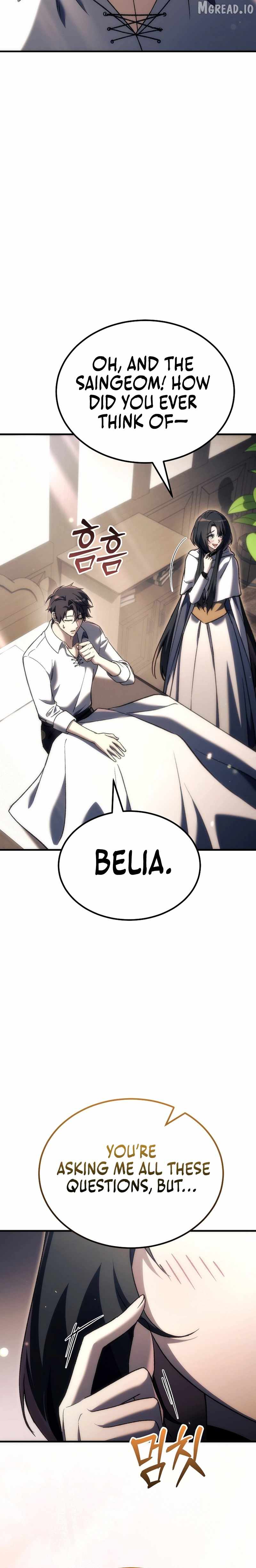 Genius Blacksmith’s Game Chapter 53-eng-li - Page 11