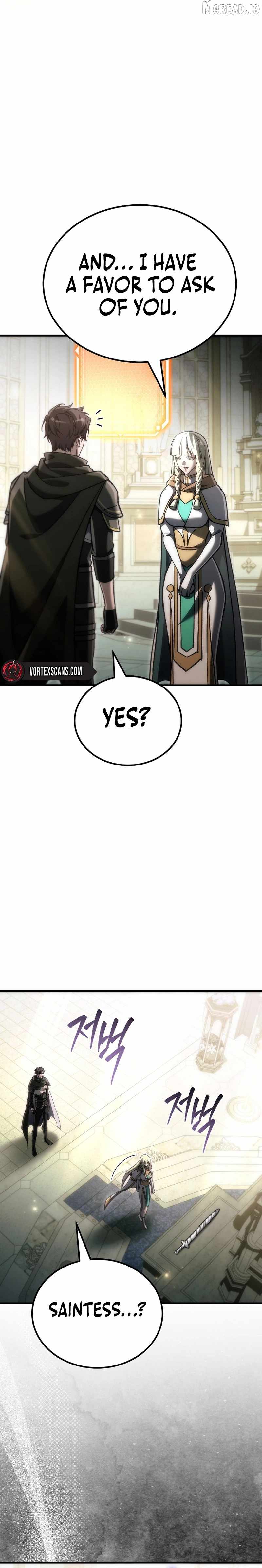 Genius Blacksmith’s Game Chapter 53-eng-li - Page 33