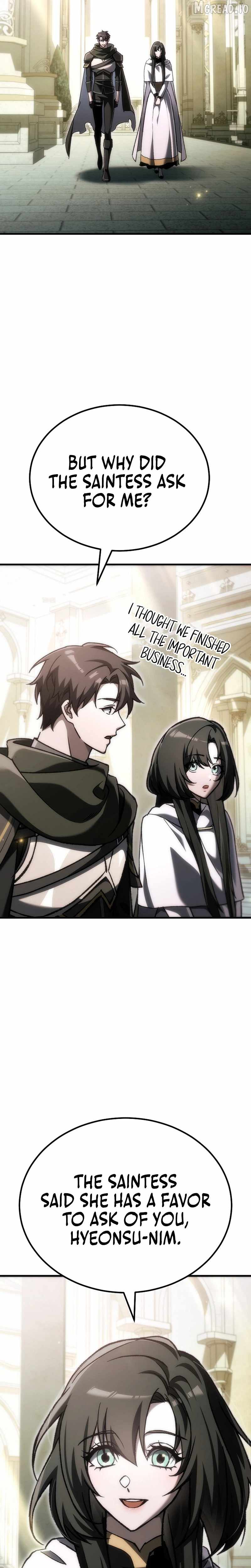 Genius Blacksmith’s Game Chapter 53-eng-li - Page 26