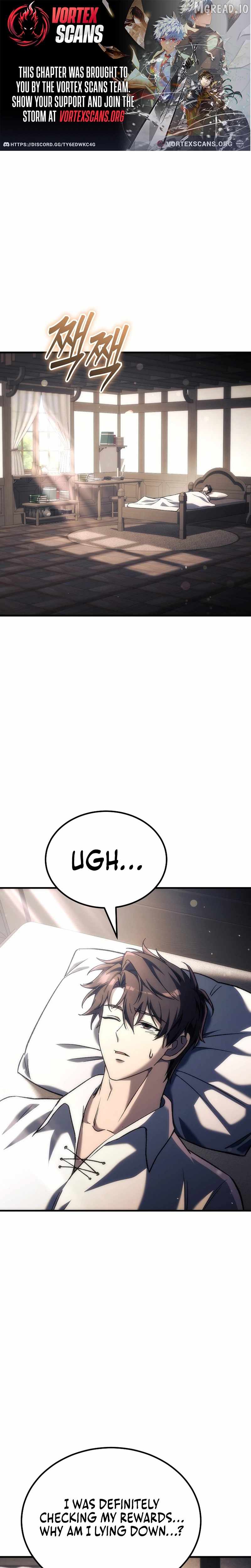 Genius Blacksmith’s Game Chapter 53-eng-li - Page 0