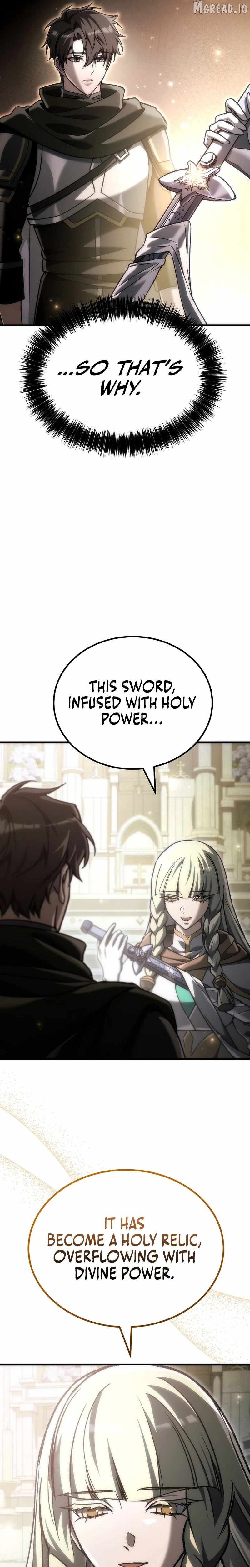 Genius Blacksmith’s Game Chapter 53-eng-li - Page 36