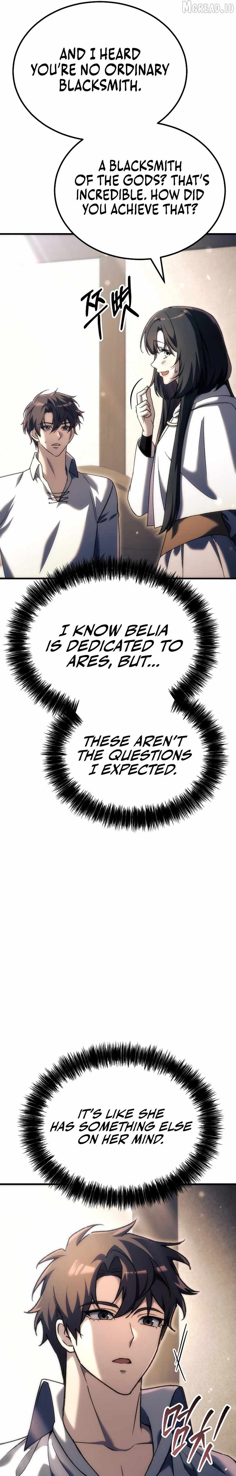 Genius Blacksmith’s Game Chapter 53-eng-li - Page 10