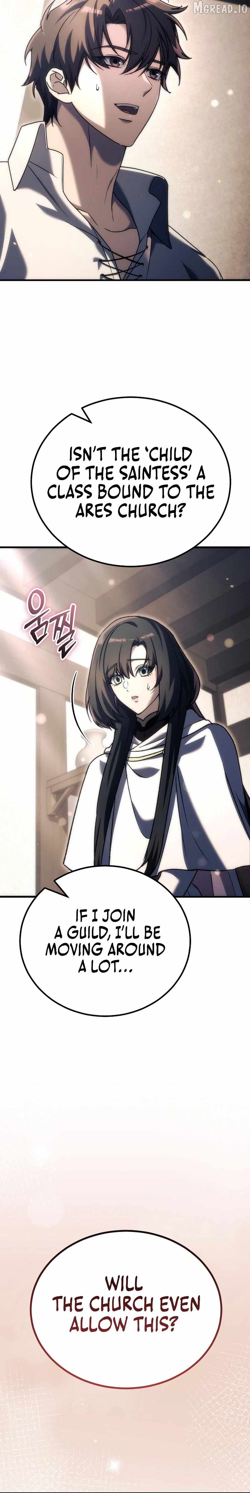 Genius Blacksmith’s Game Chapter 53-eng-li - Page 15