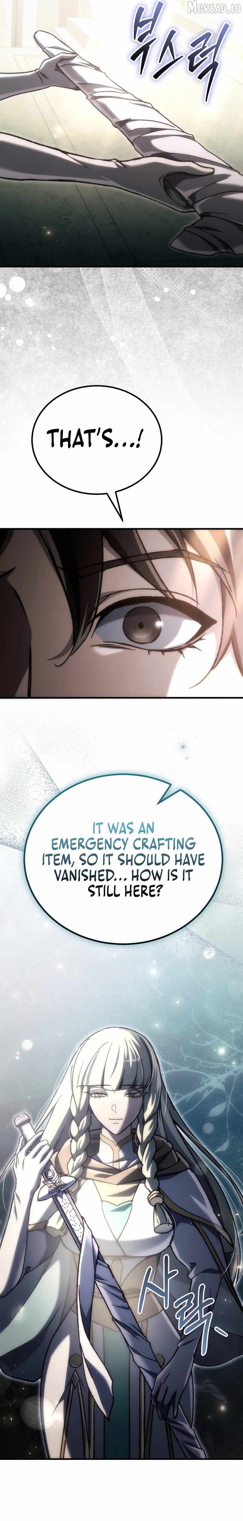 Genius Blacksmith’s Game Chapter 53-eng-li - Page 34