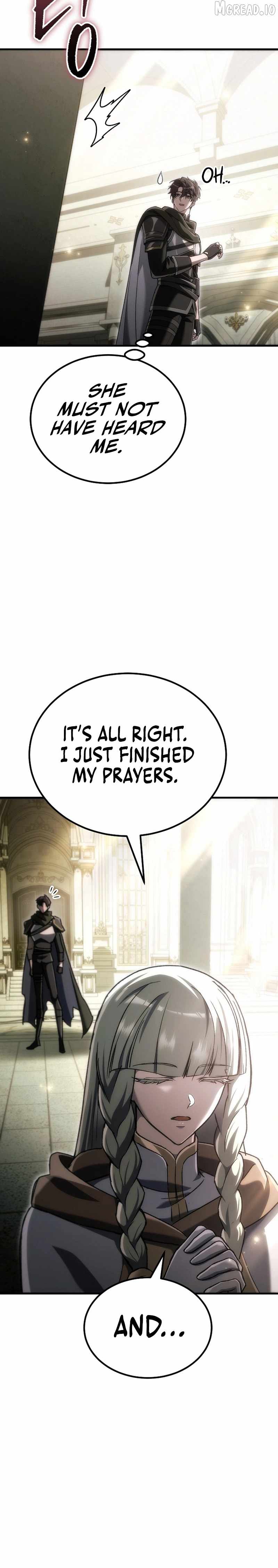 Genius Blacksmith’s Game Chapter 53-eng-li - Page 29