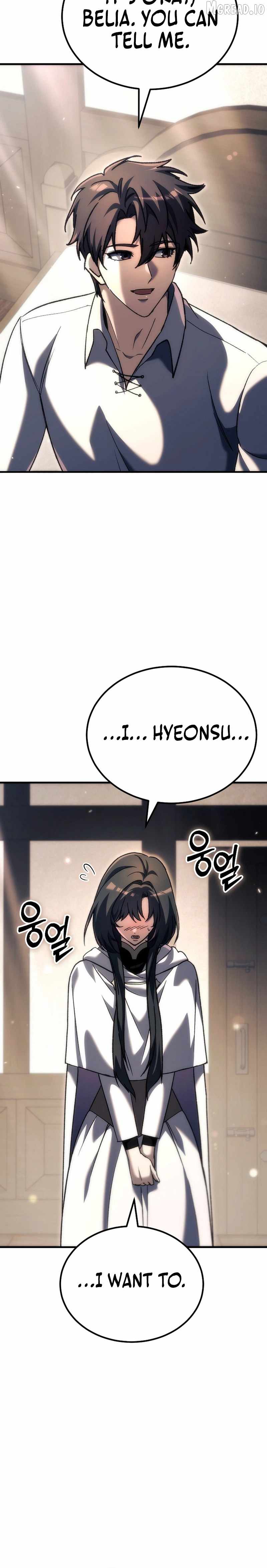 Genius Blacksmith’s Game Chapter 53-eng-li - Page 13