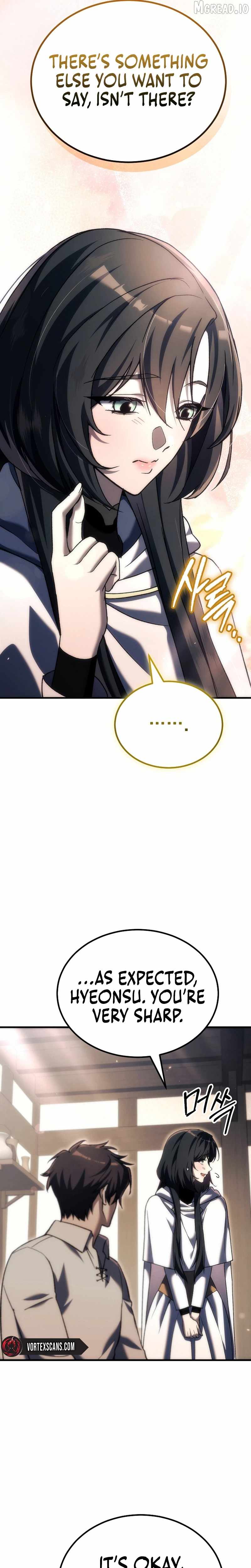 Genius Blacksmith’s Game Chapter 53-eng-li - Page 12