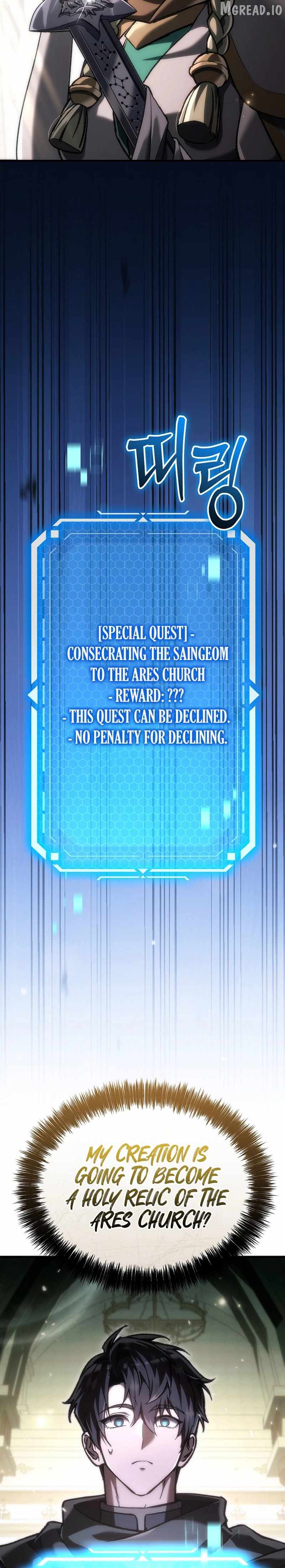 Genius Blacksmith’s Game Chapter 53-eng-li - Page 39