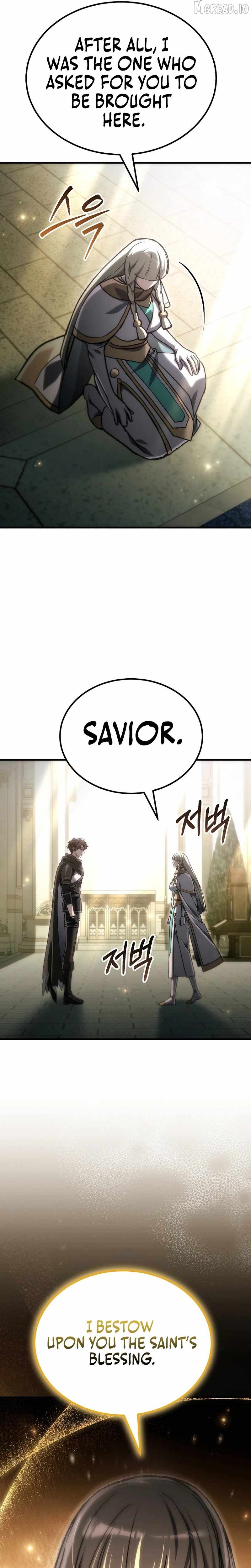 Genius Blacksmith’s Game Chapter 53-eng-li - Page 30