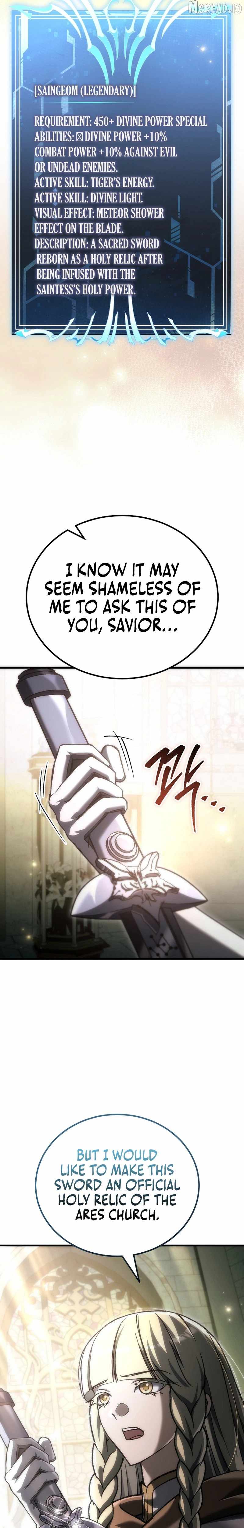 Genius Blacksmith’s Game Chapter 53-eng-li - Page 38