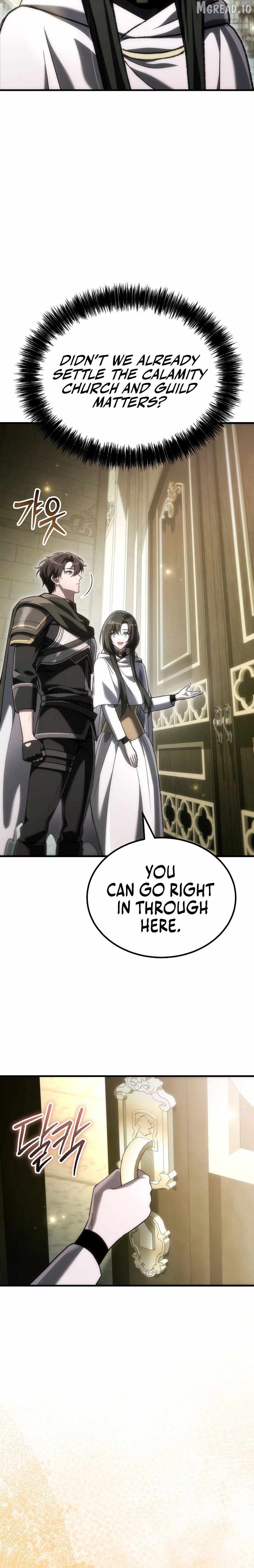 Genius Blacksmith’s Game Chapter 53-eng-li - Page 27