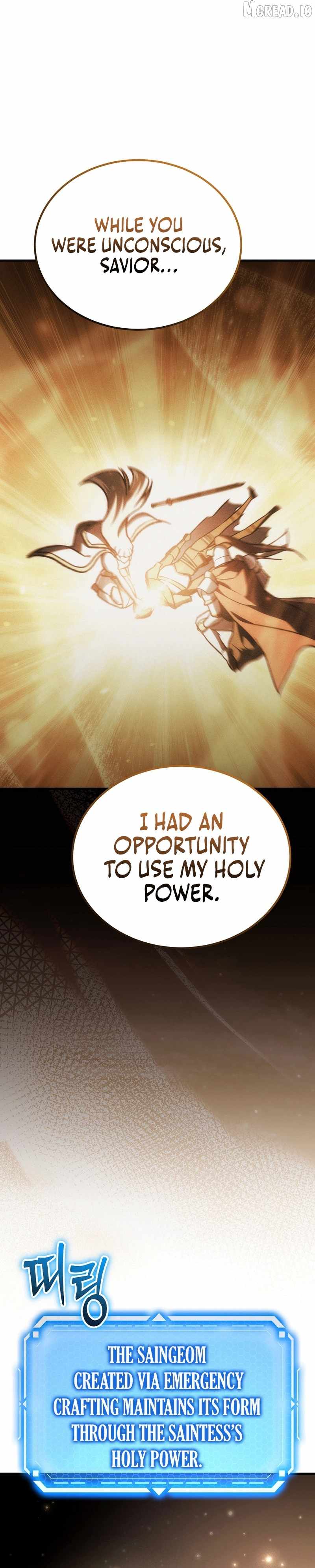 Genius Blacksmith’s Game Chapter 53-eng-li - Page 35