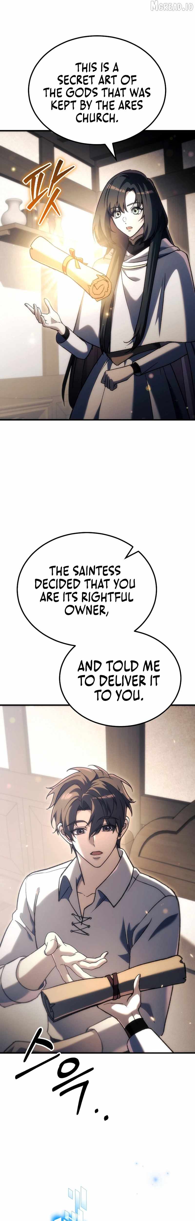 Genius Blacksmith’s Game Chapter 53-eng-li - Page 6