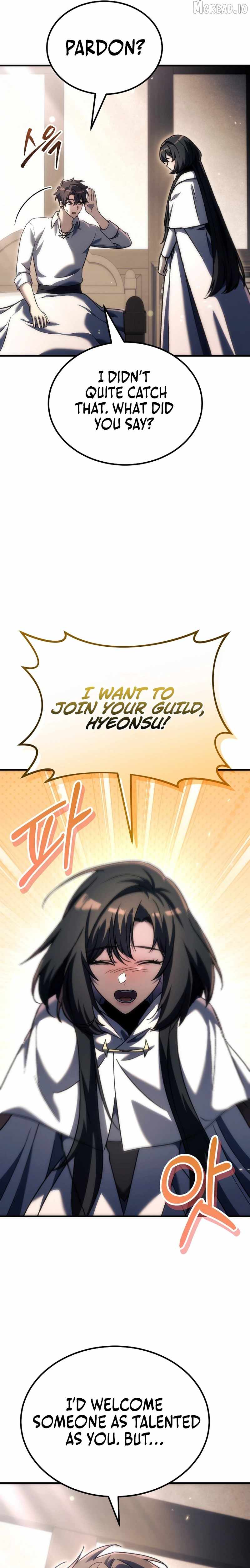 Genius Blacksmith’s Game Chapter 53-eng-li - Page 14