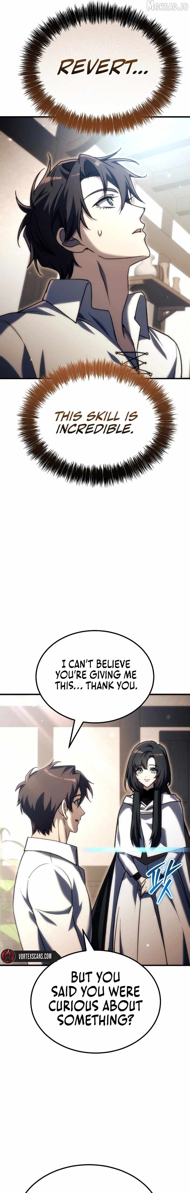 Genius Blacksmith’s Game Chapter 53-eng-li - Page 8