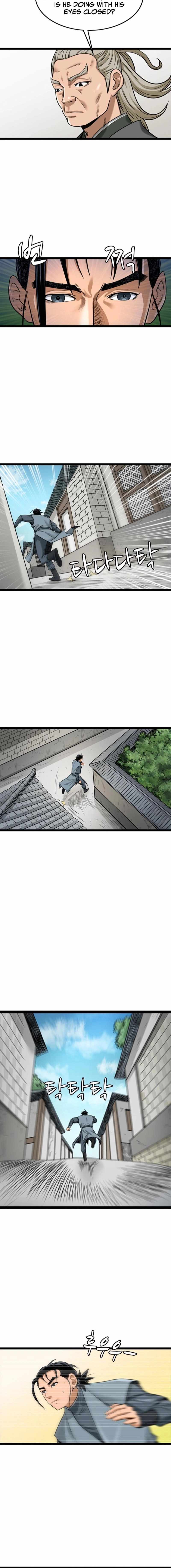 Gangho, Such Madness! Chapter 37-eng-li - Page 9