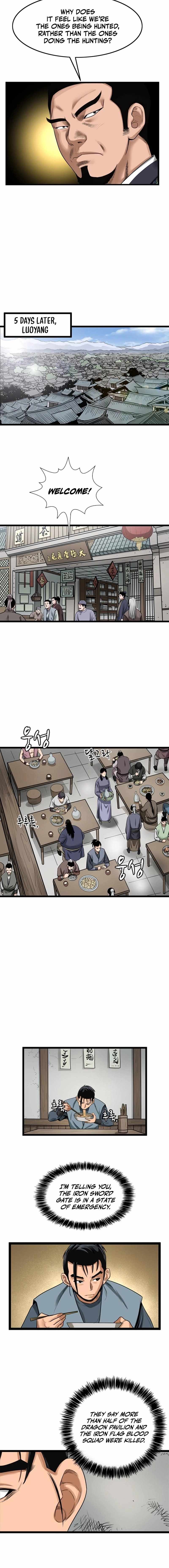 Gangho, Such Madness! Chapter 37-eng-li - Page 3