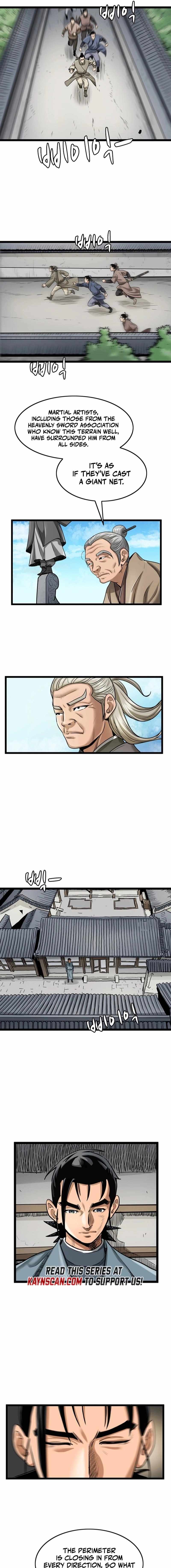 Gangho, Such Madness! Chapter 37-eng-li - Page 8