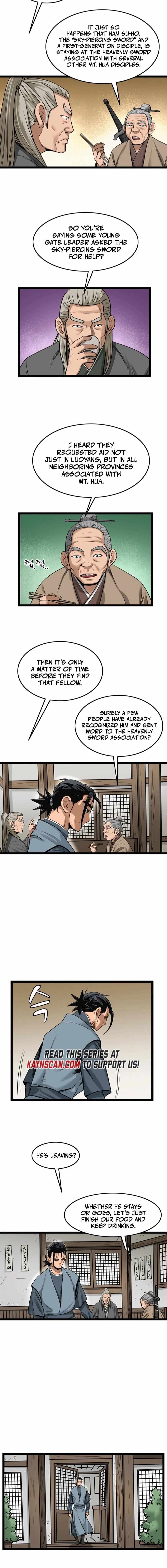 Gangho, Such Madness! Chapter 37-eng-li - Page 5