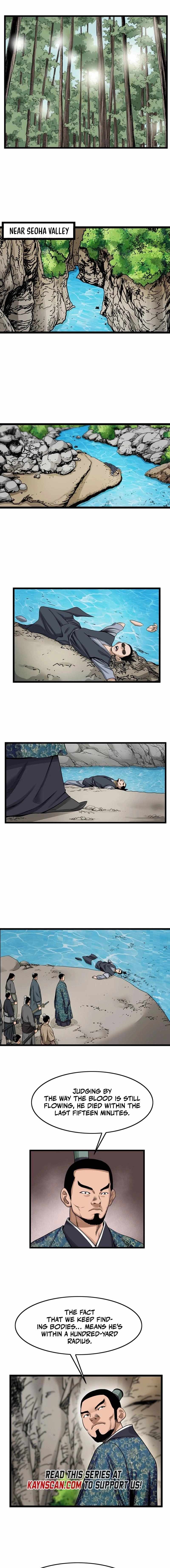 Gangho, Such Madness! Chapter 37-eng-li - Page 2
