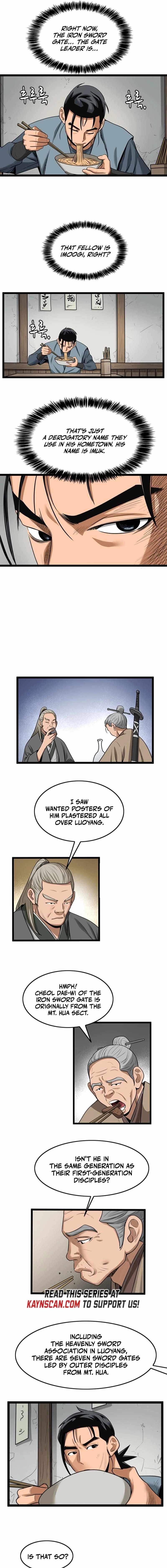 Gangho, Such Madness! Chapter 37-eng-li - Page 4