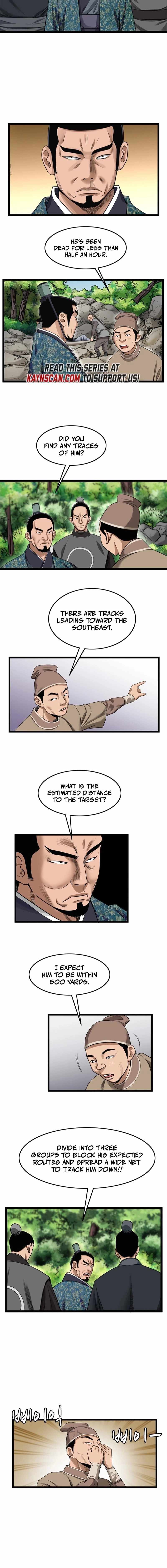 Gangho, Such Madness! Chapter 37-eng-li - Page 1
