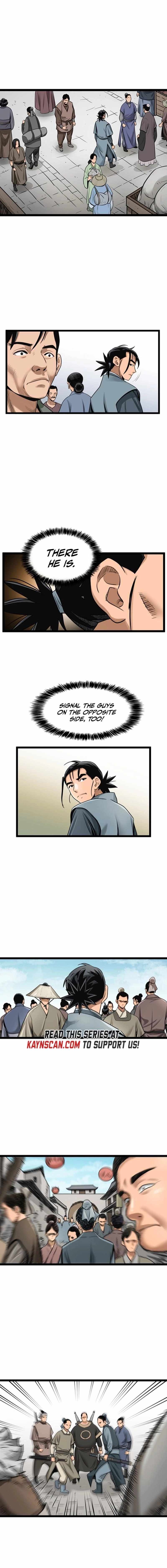 Gangho, Such Madness! Chapter 37-eng-li - Page 6